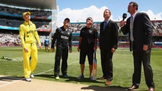 ICC Cricket World Cup 2015: Data says toss will not have an extreme bearing on the final